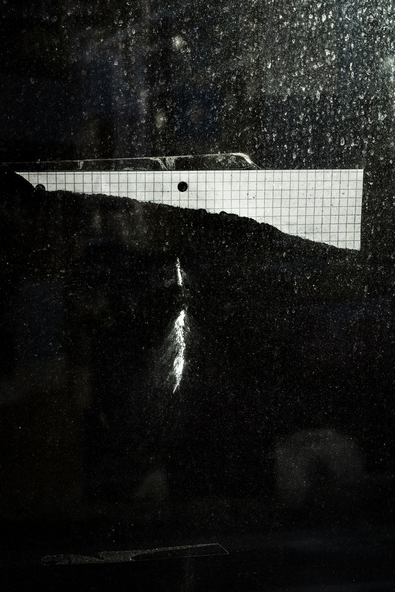 © Rafael Roncato - Image from the A Knife All Blade photography project