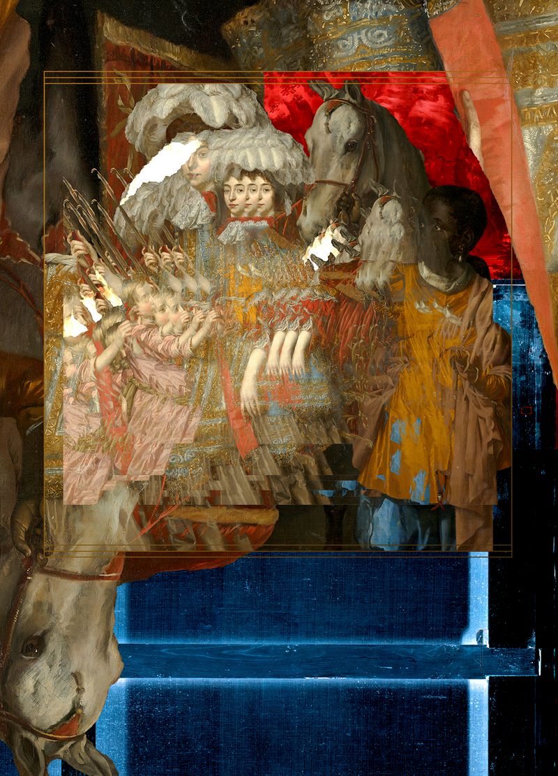 © Rafael Roncato - Image from the A Knife All Blade photography project