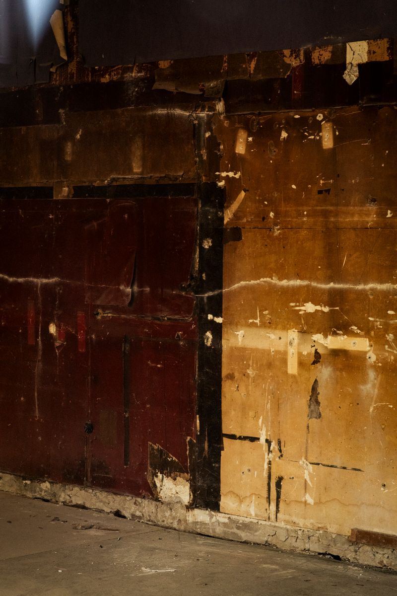 © Rafael Roncato - Image from the A Knife All Blade photography project