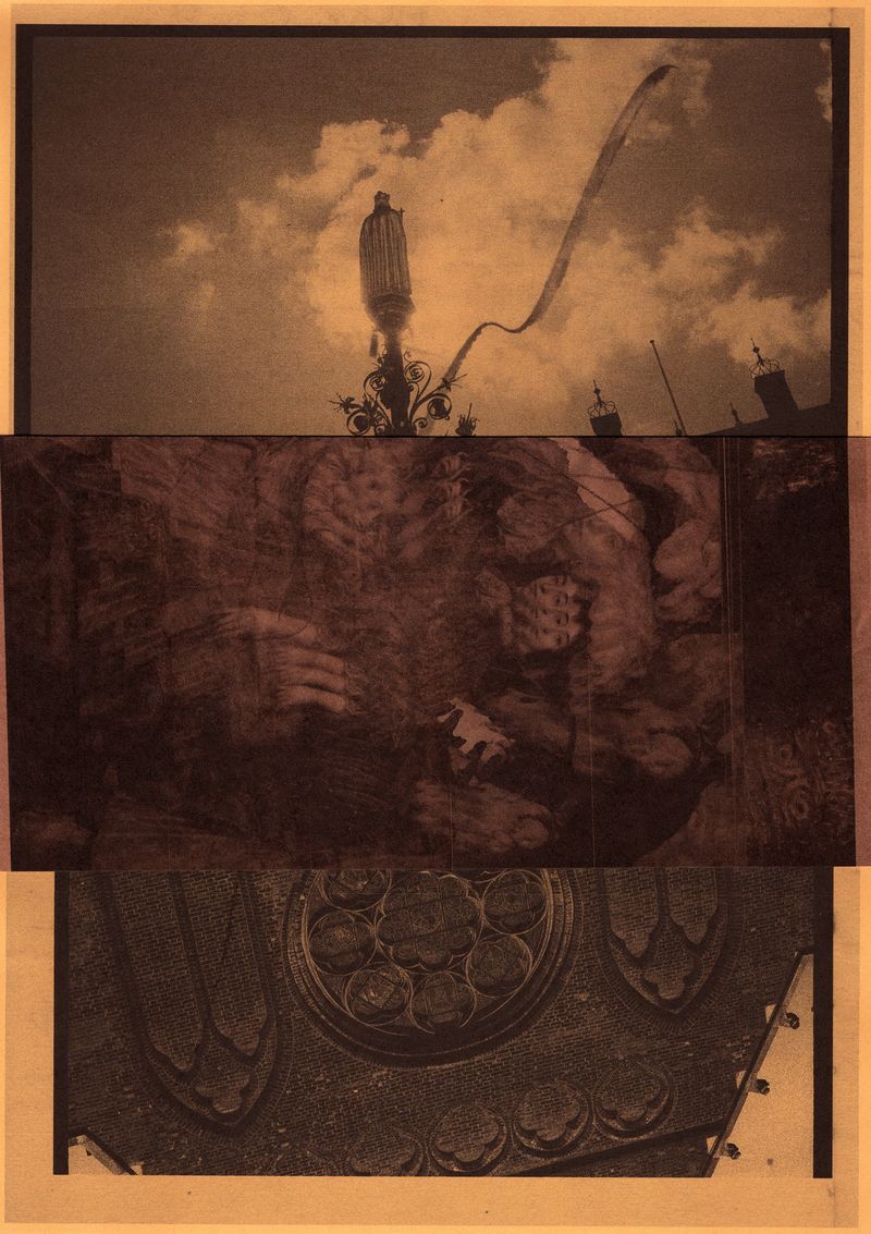 © Rafael Roncato - Image from the A Knife All Blade photography project