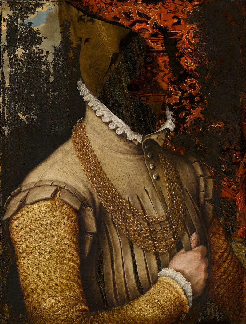 © Rafael Roncato - Image from the A Knife All Blade photography project