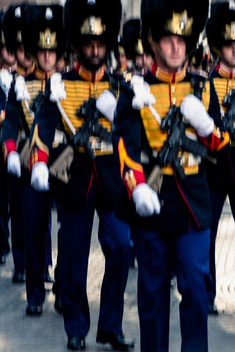 © Rafael Roncato - Image from the A Knife All Blade photography project