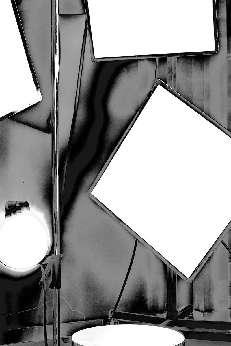 © Rafael Roncato - Image from the The Wireless Anatomy of Man photography project