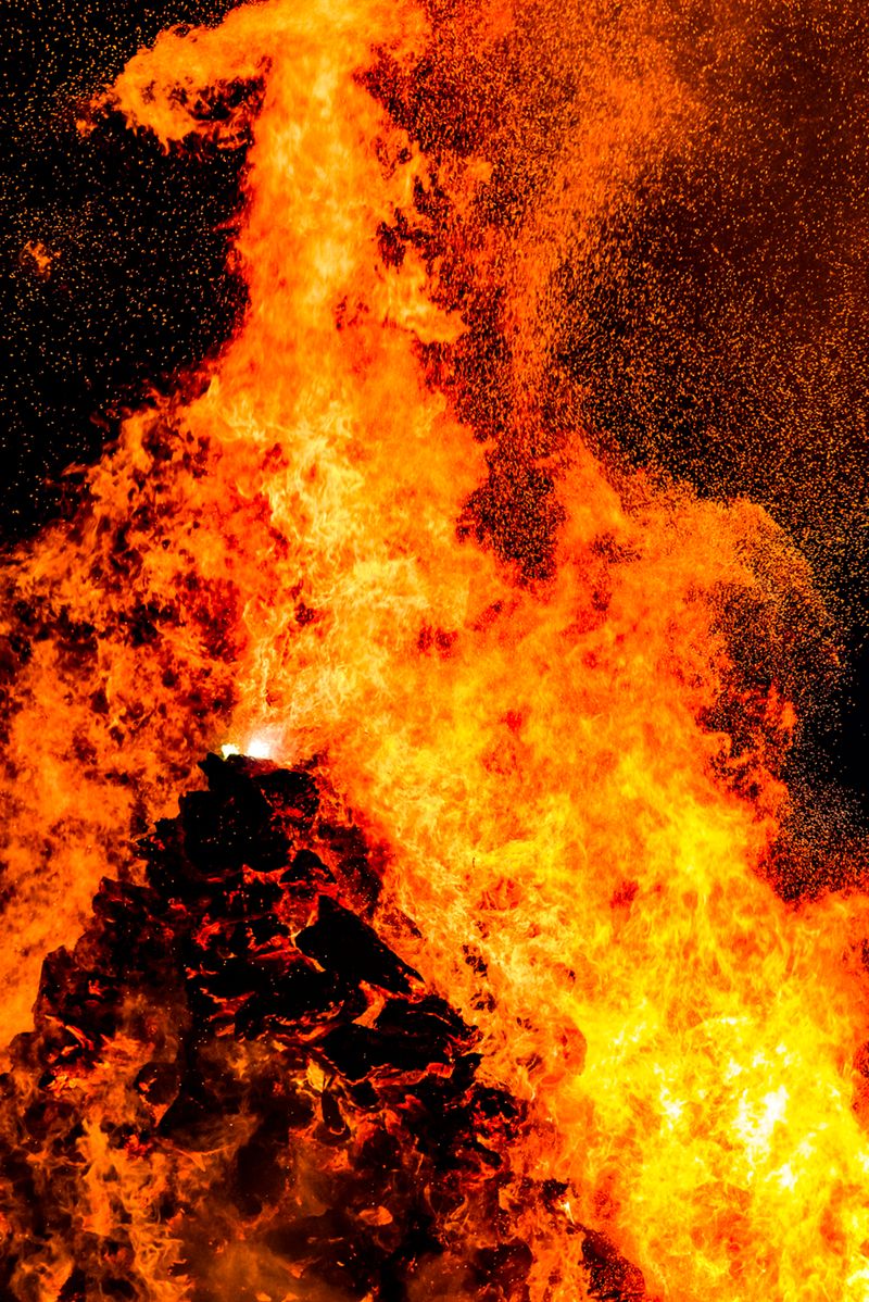 © Rafael Roncato - Image from the Tropical Trauma Misery Tour photography project