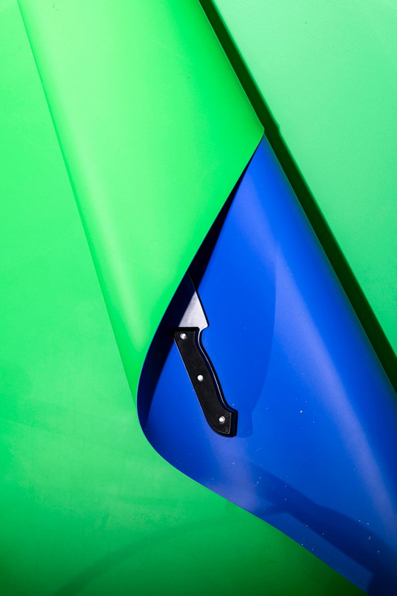 © Rafael Roncato - Image from the Tropical Trauma Misery Tour photography project