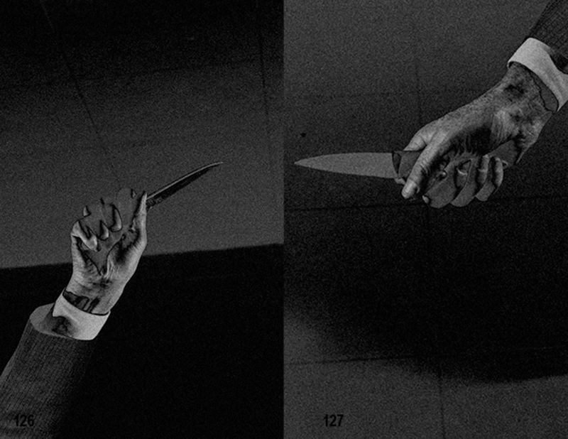 © Rafael Roncato - Image from the Tropical Trauma Misery Tour photography project