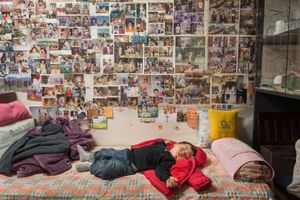 GURYONG VILLAGE IN SEOUL