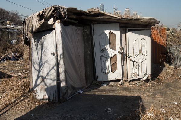 © Soohyun Kim - Outhouse, 2015