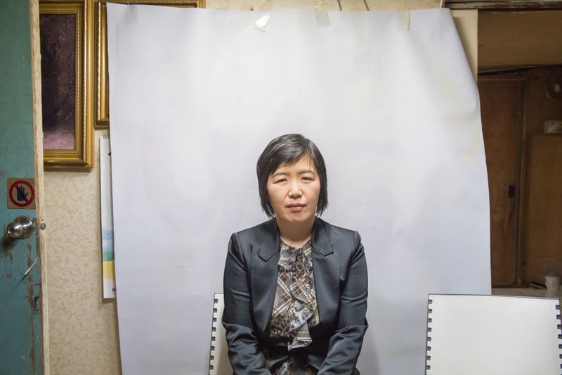 © Soohyun Kim - Mrs. Kim, 2015