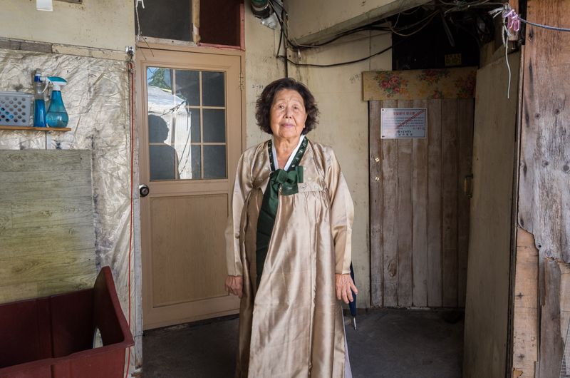 © Soohyun Kim - Mrs. Lim, 2015