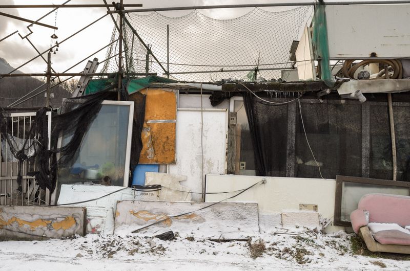 © Soohyun Kim - Facade, 2014