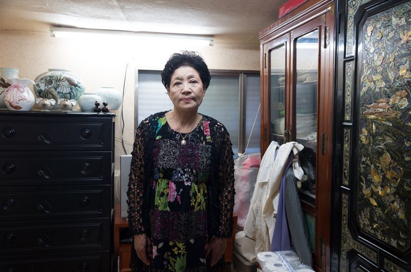 © Soohyun Kim - Mrs. Lee, 2015