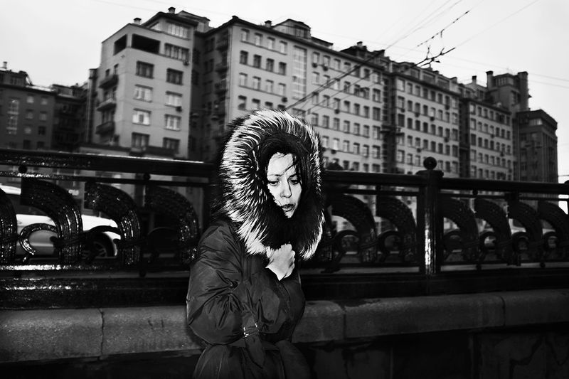 © Sara Zanella - Image from the The Way Home, Russia photography project