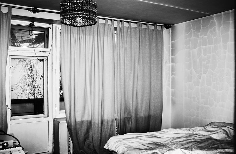 © Sara Zanella - Image from the The Way Home, Russia photography project