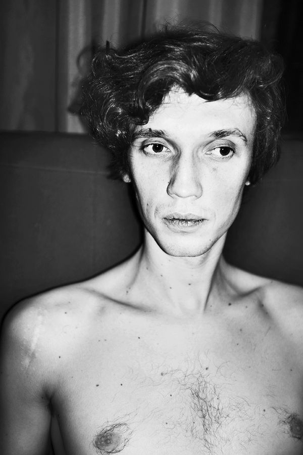 © Sara Zanella - Image from the The Way Home, Russia photography project