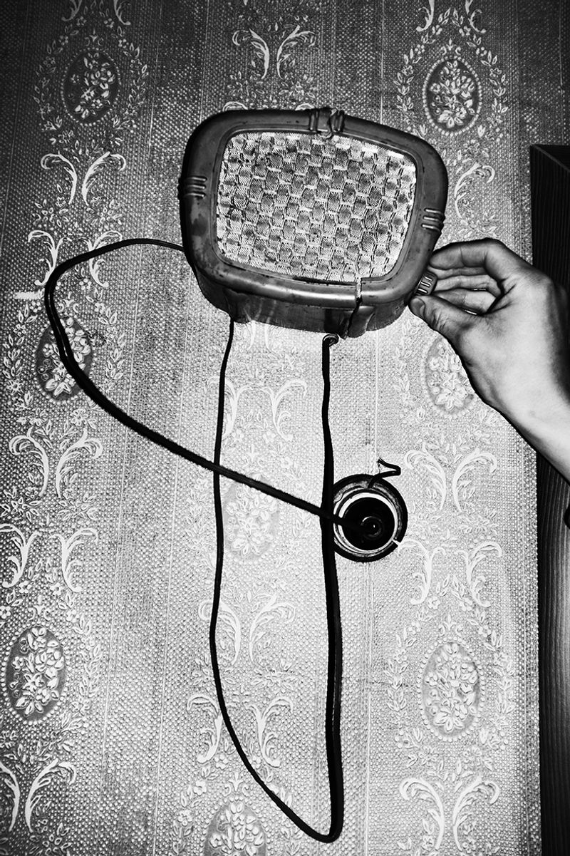 © Sara Zanella - Image from the The Way Home, Russia photography project