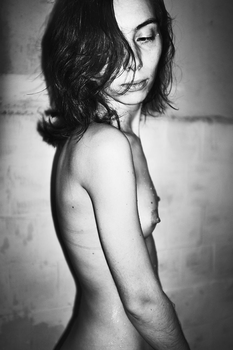 © Sara Zanella - Image from the The Way Home, Russia photography project