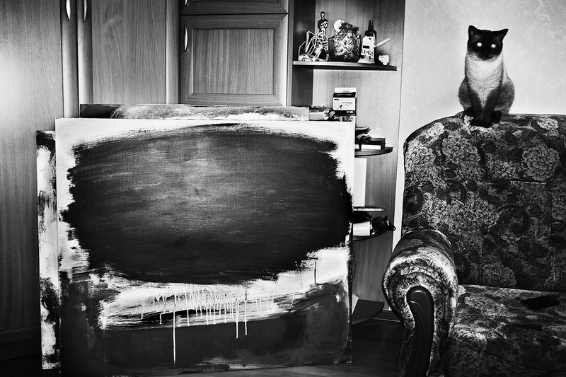 © Sara Zanella - Image from the The Way Home, Russia photography project