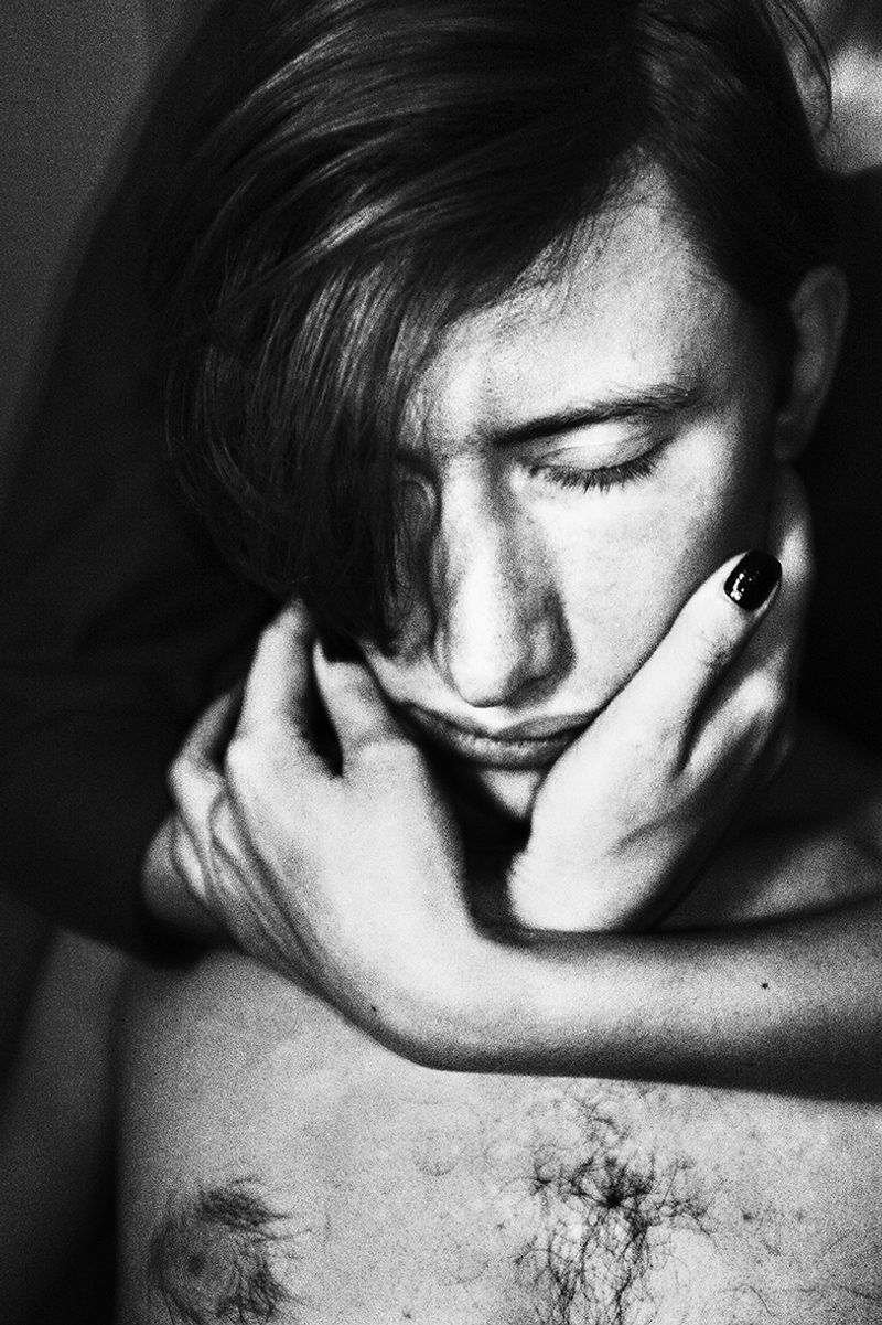 © Sara Zanella - Image from the The Way Home, Russia photography project