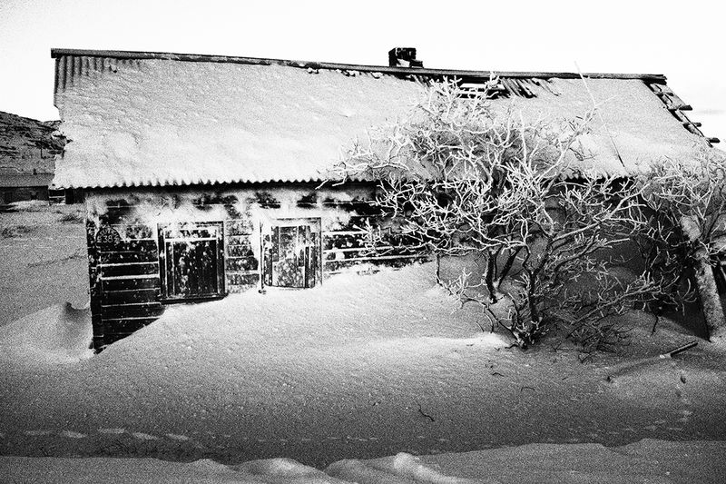 © Sara Zanella - Image from the The Way Home, Russia photography project