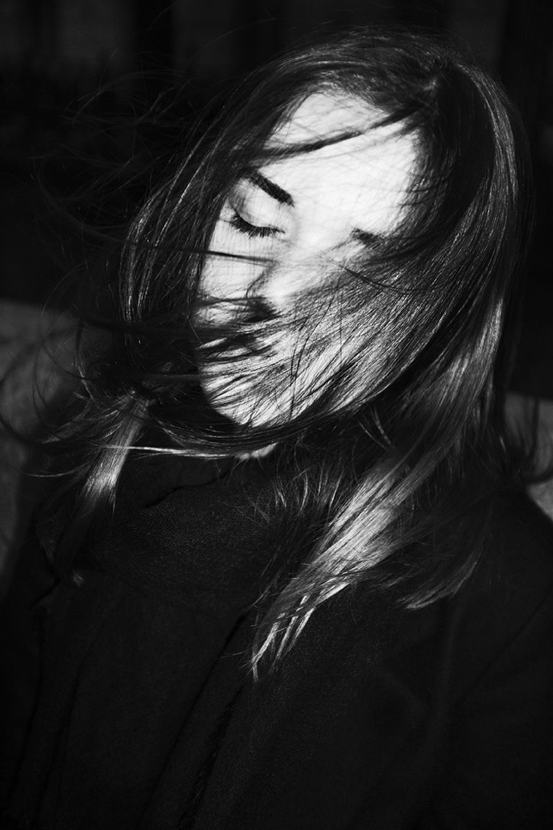 © Sara Zanella - Image from the The Way Home, Russia photography project