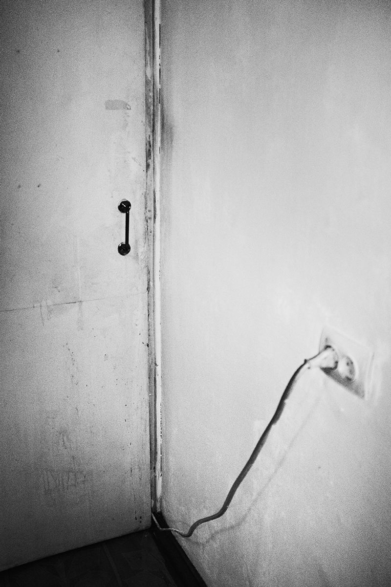 © Sara Zanella - Image from the The Way Home, Russia photography project