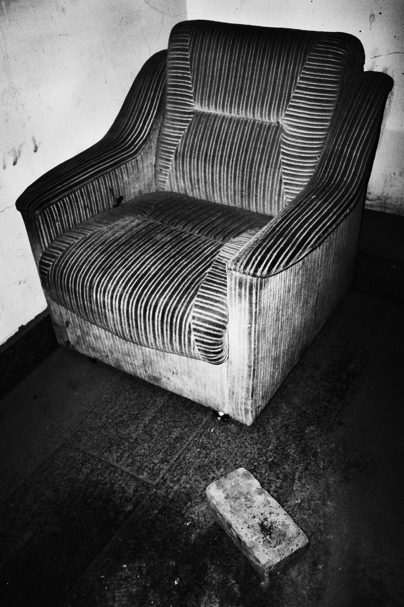 © Sara Zanella - Image from the The Way Home, Russia photography project
