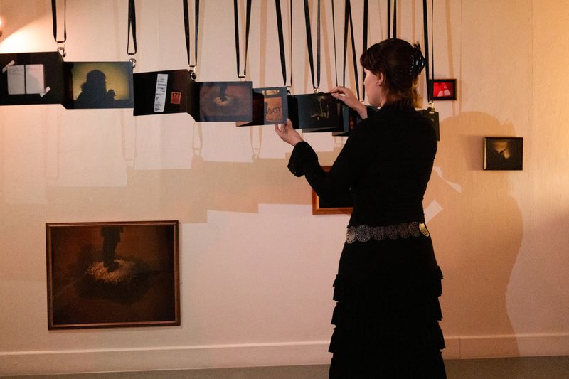 Image from a project on PhMuseum