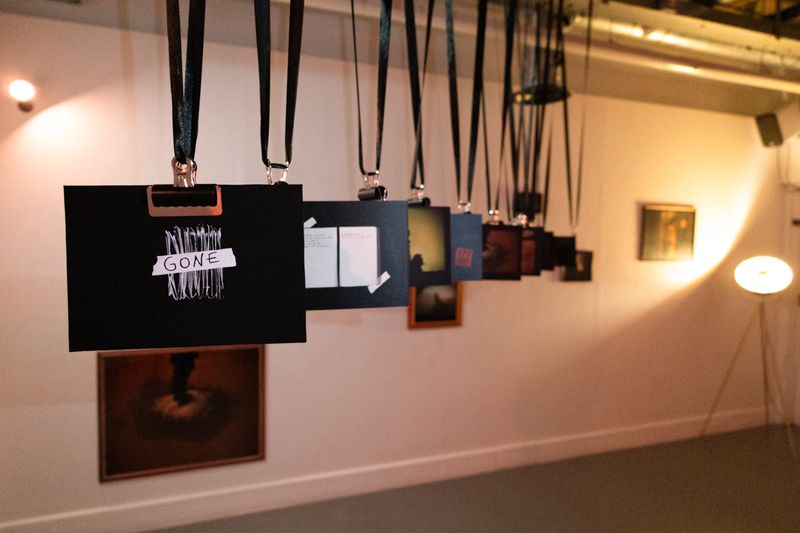 Image from a project on PhMuseum