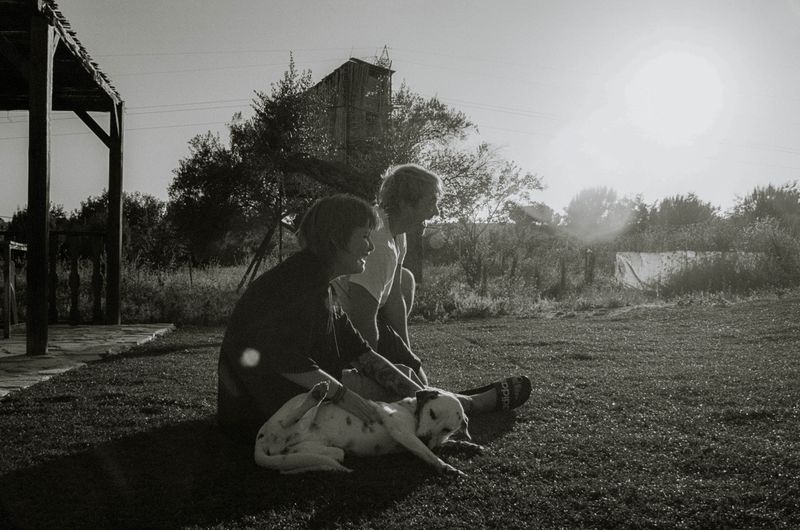 © Agostina Cerullo - Image from the The Places We Inhabit photography project