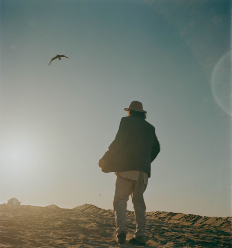 © Agostina Cerullo - Image from the The Places We Inhabit photography project