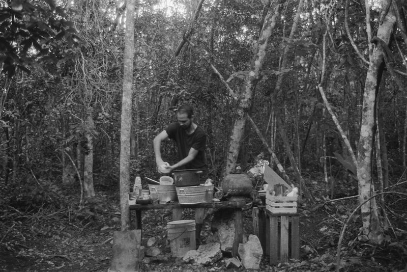 © Agostina Cerullo - Image from the The Places We Inhabit photography project