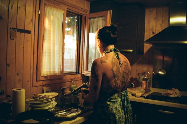 © Agostina Cerullo - Image from the The Places We Inhabit photography project