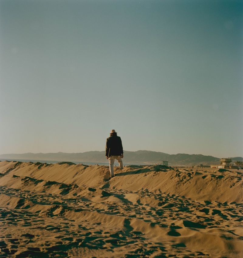 © Agostina Cerullo - Image from the The Places We Inhabit photography project