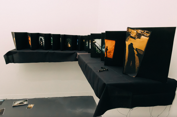 © Agostina Cerullo - Image from the Vestige photography project