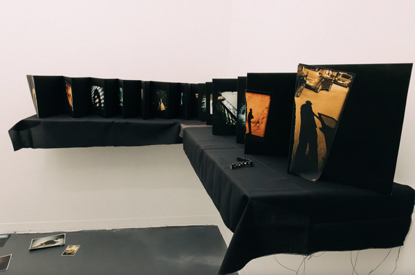 © Agostina Cerullo - Image from the Vestige photography project