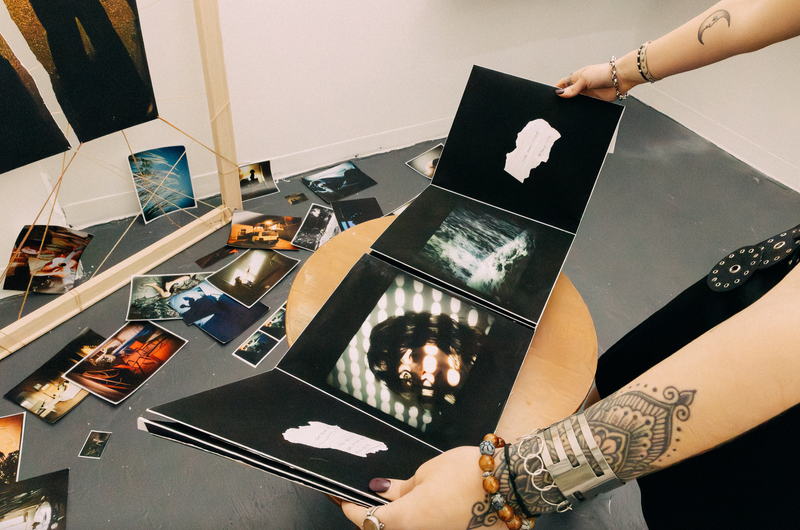 © Agostina Cerullo - Image from the Vestige photography project