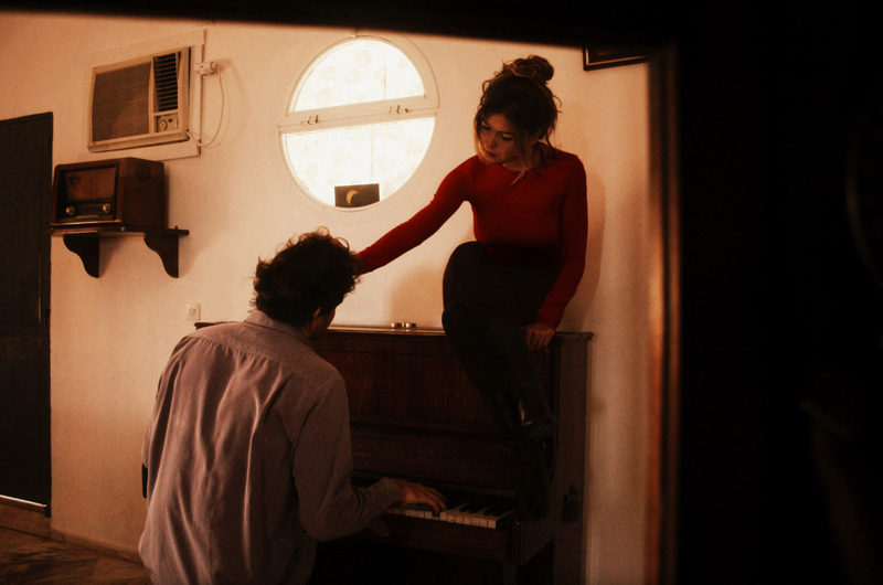 © Agostina Cerullo - Image from the Vestige photography project