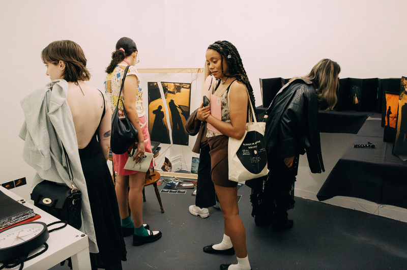 © Agostina Cerullo - Image from the Vestige photography project