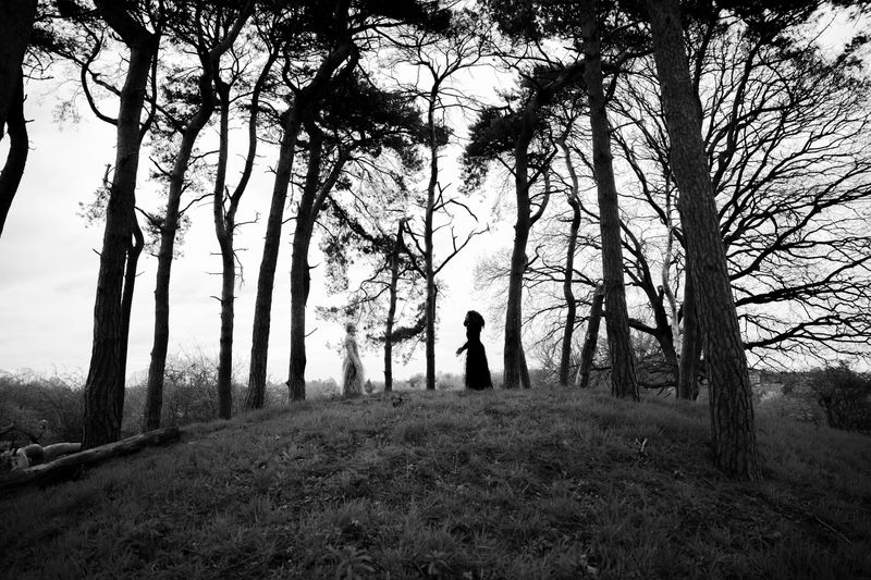 © Agostina Cerullo - Image from the Unmarked Ground photography project