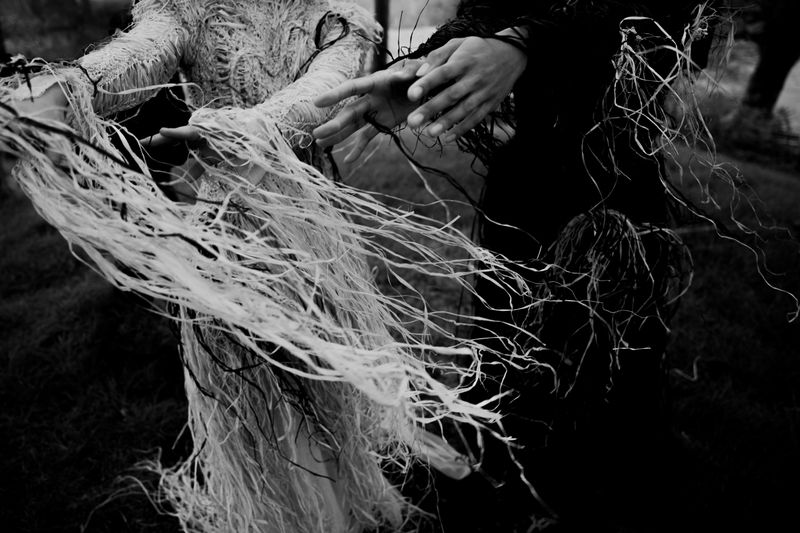 © Agostina Cerullo - Image from the Unmarked Ground photography project