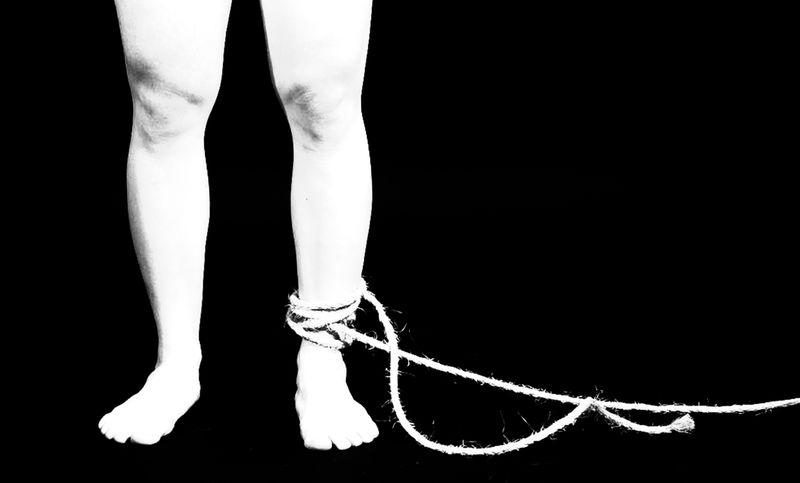 © Agostina Cerullo - Image from the Unmarked Ground photography project