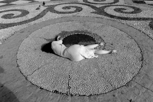 © Agostina Cerullo - Image from the Unmarked Ground photography project