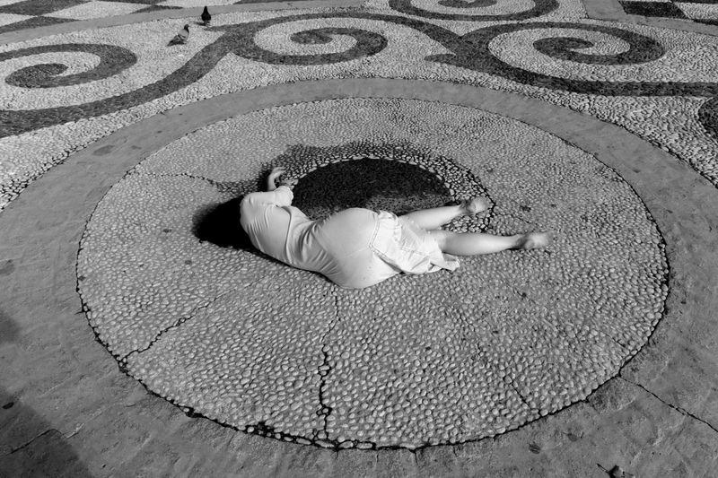 © Agostina Cerullo - Image from the Unmarked Ground photography project