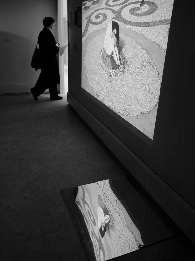 © Agostina Cerullo - Image from the Unmarked Ground photography project