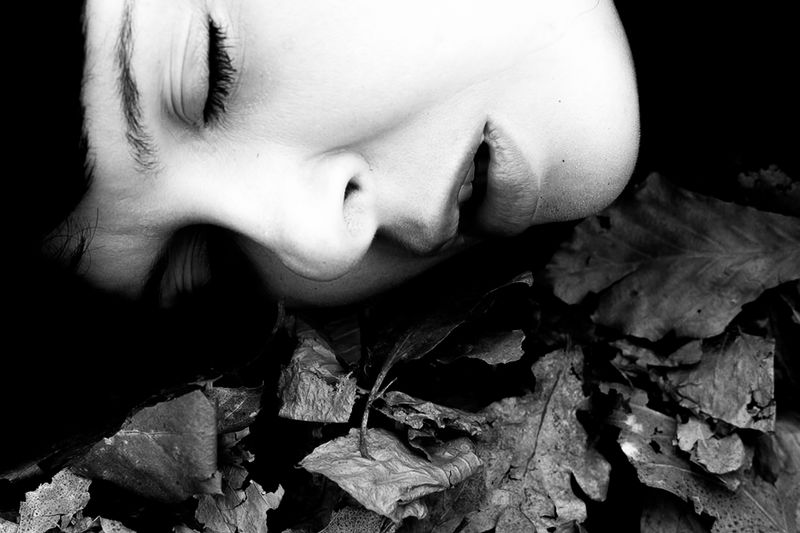 © Agostina Cerullo - Image from the Unmarked Ground photography project