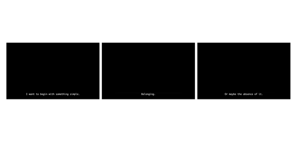 © Agostina Cerullo - Image from the Unmarked Ground photography project