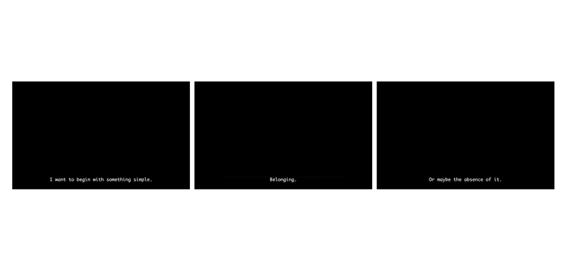 © Agostina Cerullo - Image from the Unmarked Ground photography project