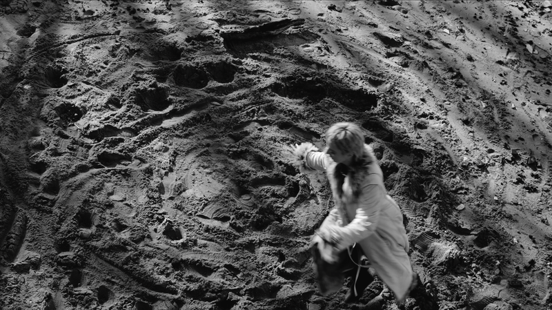 © Agostina Cerullo - Image from the Unmarked Ground photography project