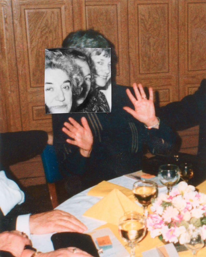 © Benjamin Waters - Image from the You brought me here and I showed you my ceiling photography project